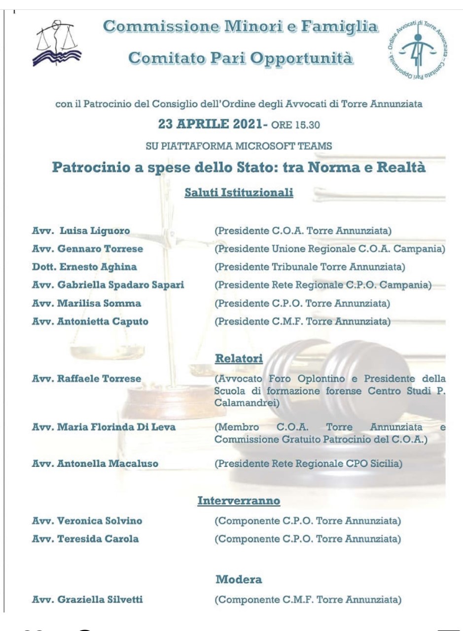CONVEGNO