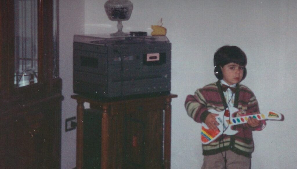 Spinelli per tutti “AUDIOCASSETTE” finalmente l’album