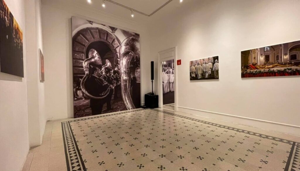 foto processioni e audio