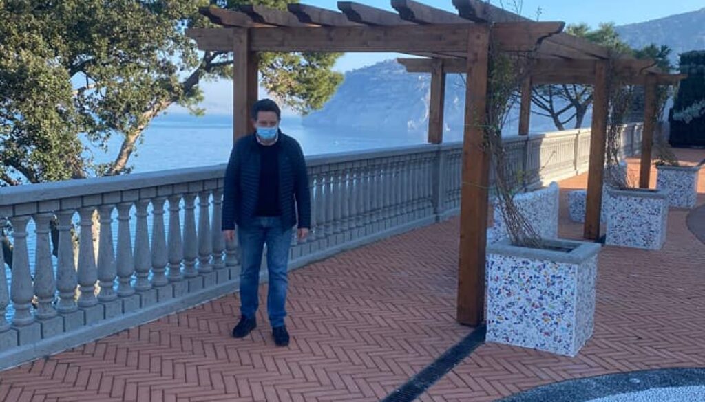 sagristani in piazza