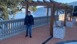 sagristani in piazza